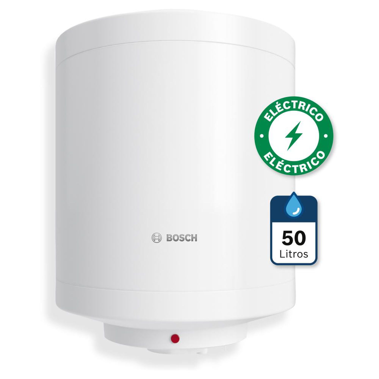 Termo El&eacute;ctrico Bosch  Tr 2000T / 50 Litros image number 1.0