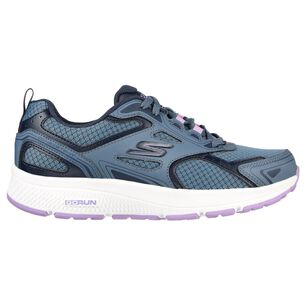 Zapatilla Urbana Mujer Skechers Go Run Consistent Blpr