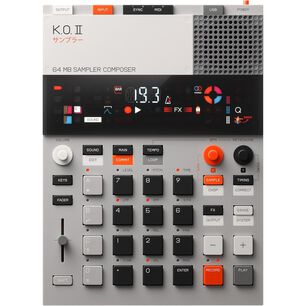Sampler Ep-133 K.o. Ii Te