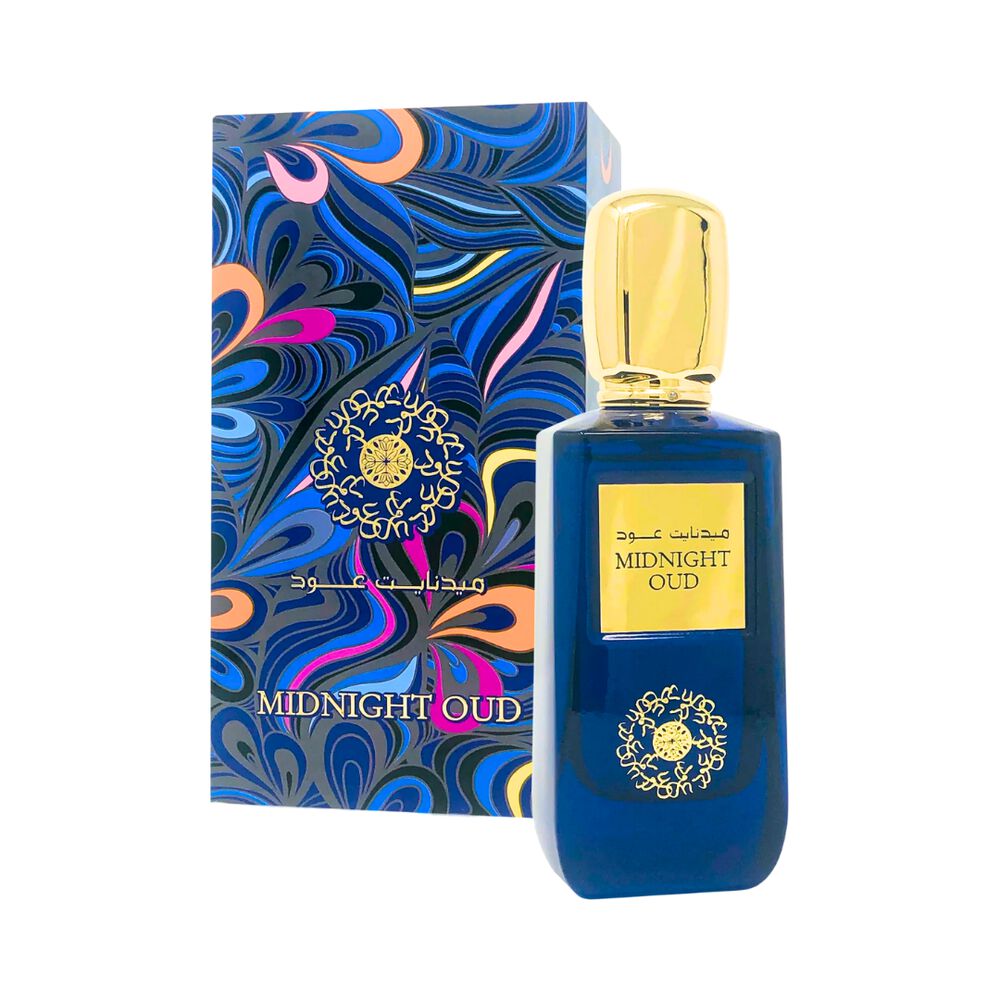 Ard Al Zaafaran Midnight Oud Edp100 Ml image number 2.0