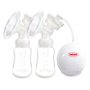 Extractor De Leche Bebesit Eléctrico Advance Natural Care