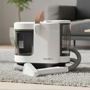 Aspiradora Lava Tapiz Mouvair Jet