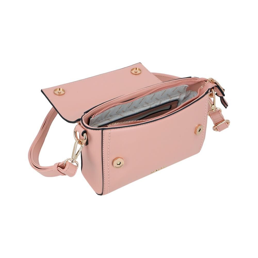 Bandolera Secret Laos Sc6 S Rosado image number 3.0