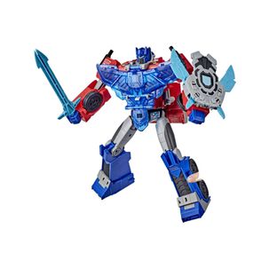 Juguete Figura Optimus Prime 25cm Convertible Transformers