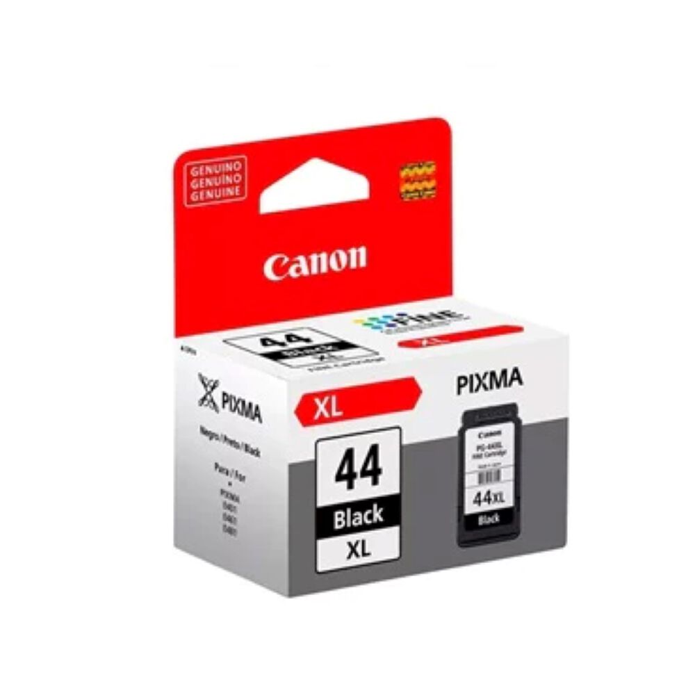 Cartucho De Tinta Canon Pg-44xl 400págs. Negro image number 2.0