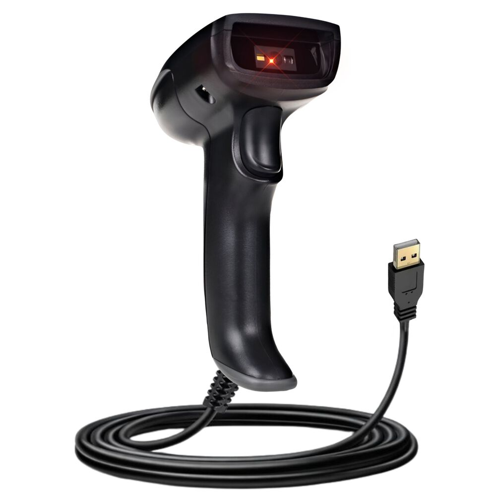 Lector Profesional De C&oacute;digos De Barra Y C&oacute;digos Qr Bsc2d90 image number 1.0