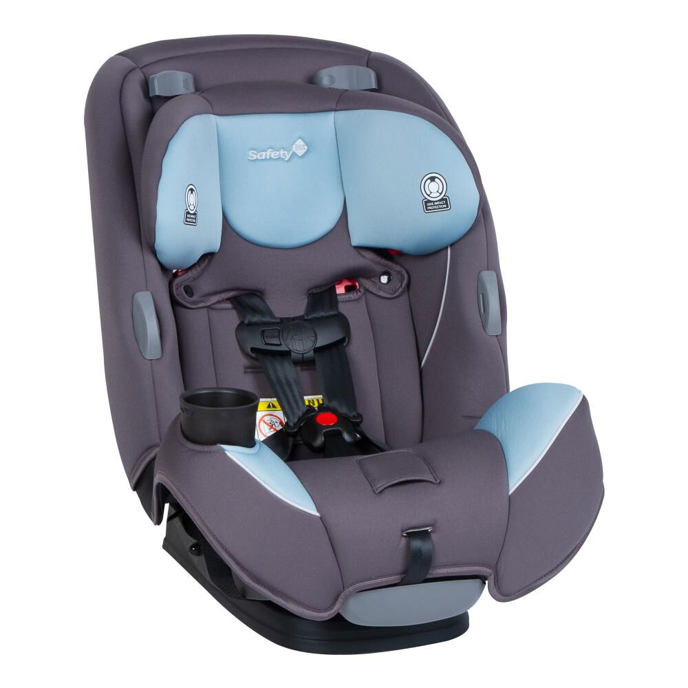 Silla De Auto Safety Continuum 3 En 1 Stone Blue image number 0.0