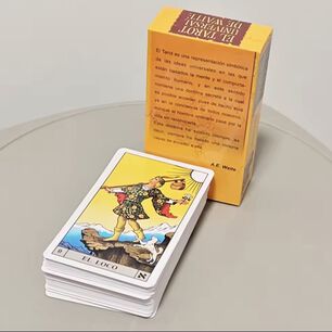 El Tarot Universal De Waite