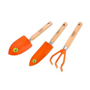 Juego Herramientas Jard&iacute;n