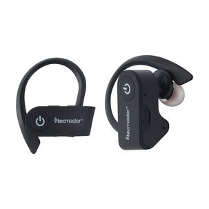 Aud&iacute;fonos Deportivos Inal&aacute;mbrico True Wireless Tecmaster