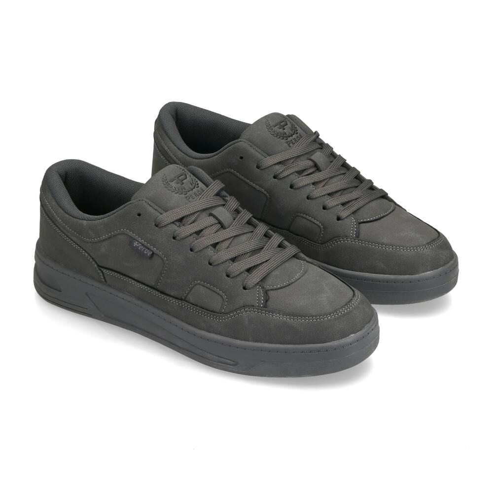 Zapatilla Urbana Hombre Peroe Grey image number 1.0