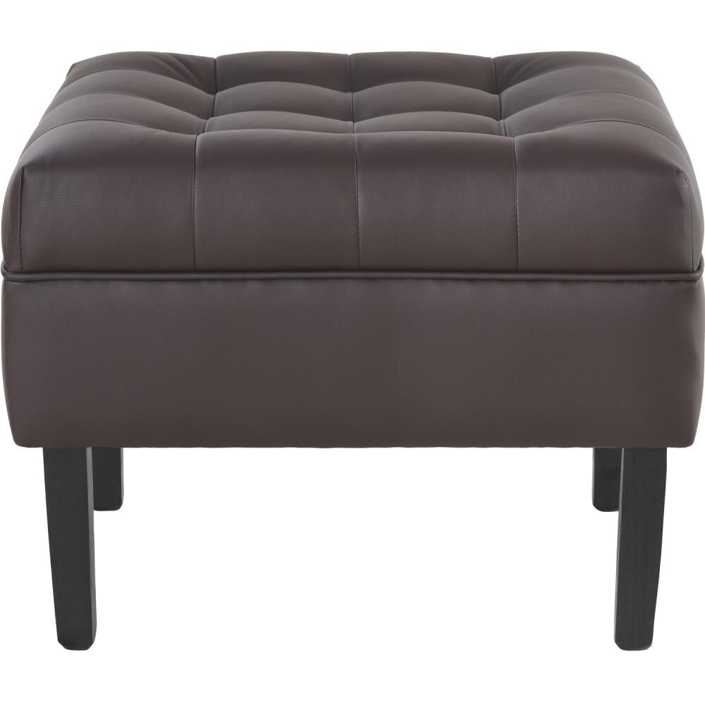 Pouf Bodevir Wood / 1 Cuerpo image number 5.0