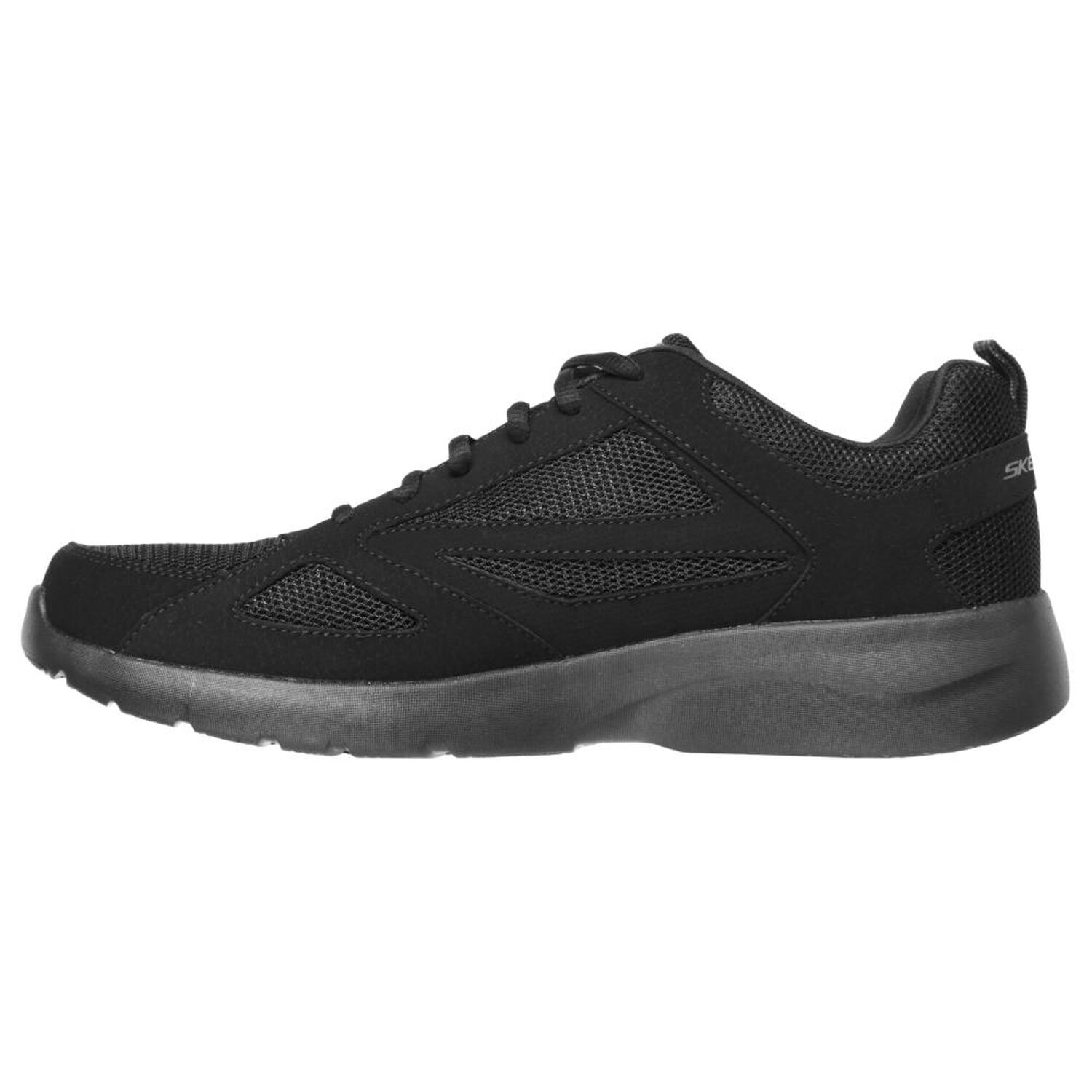 Zapatilla Urbana Hombre Skechers Dynamight 2.0-fallford Negro image number 2.0
