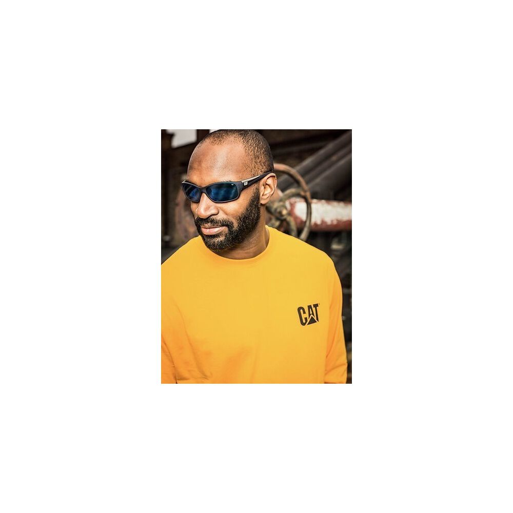 Lentes De Sol Polarizados Cat Cts-sensor-106p Azul image number 3.0