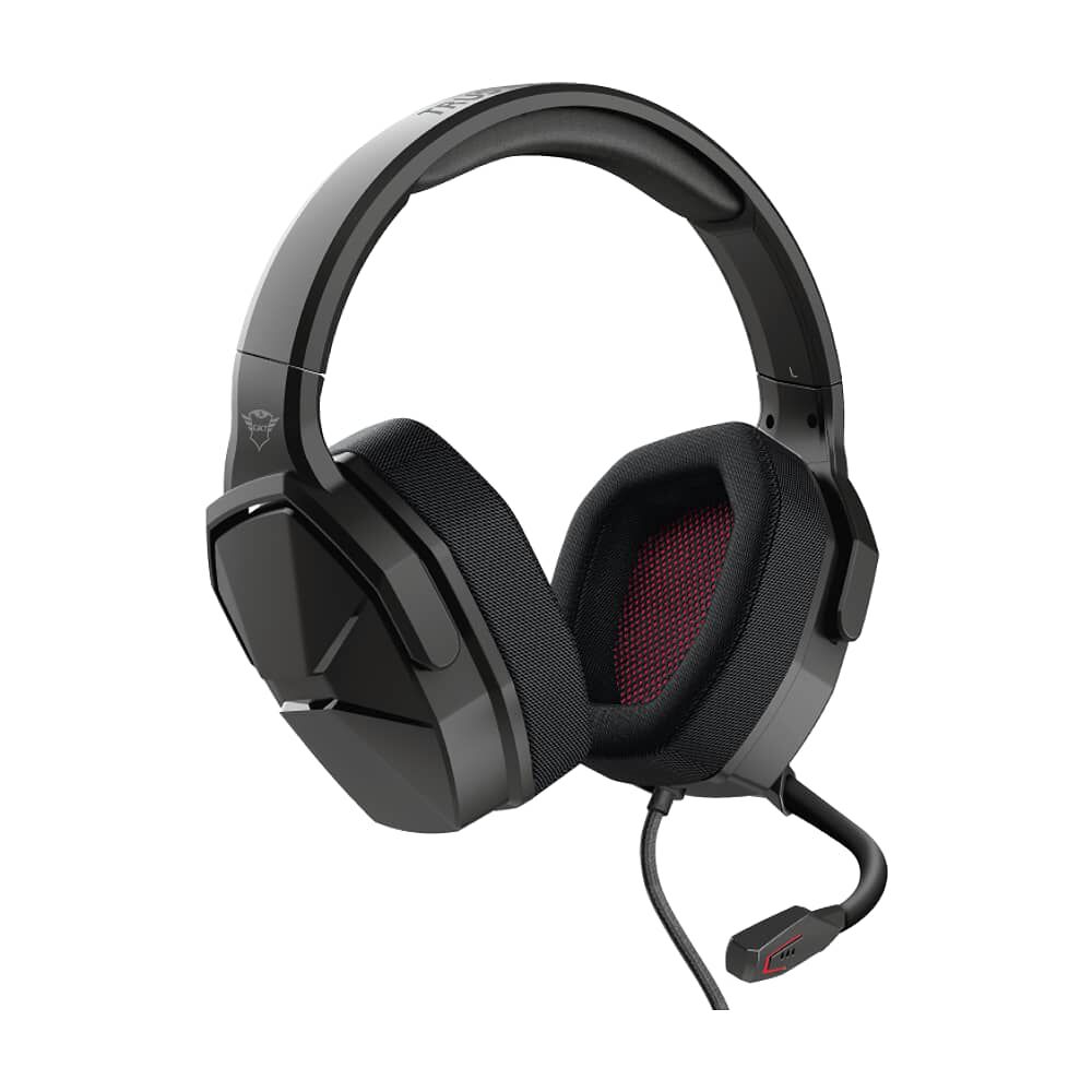 Audifono Gamer Trust Ward Multiplataformas Gxt 4371 image number 0.0