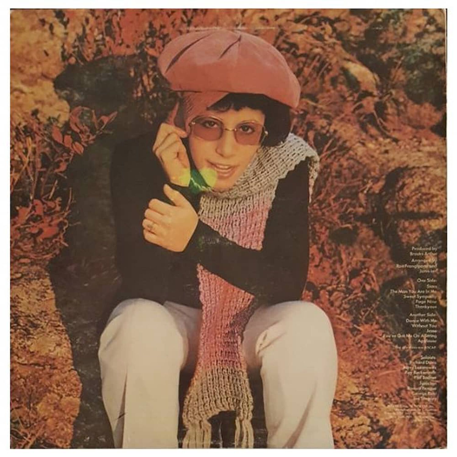 Janis Ian - Stars | Vinilo Usado image number 1.0