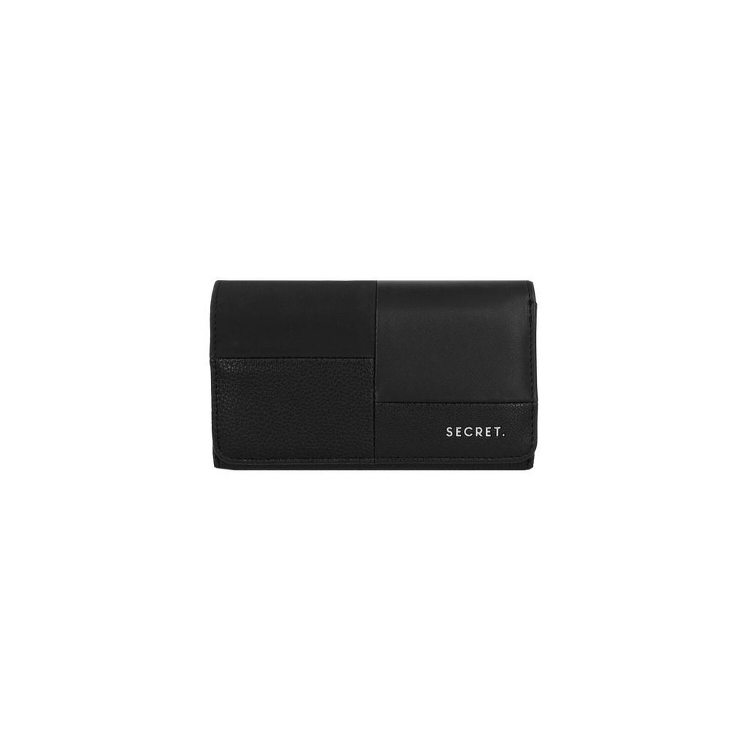Billetera Secret Malaga St6 M Negro image number 0.0