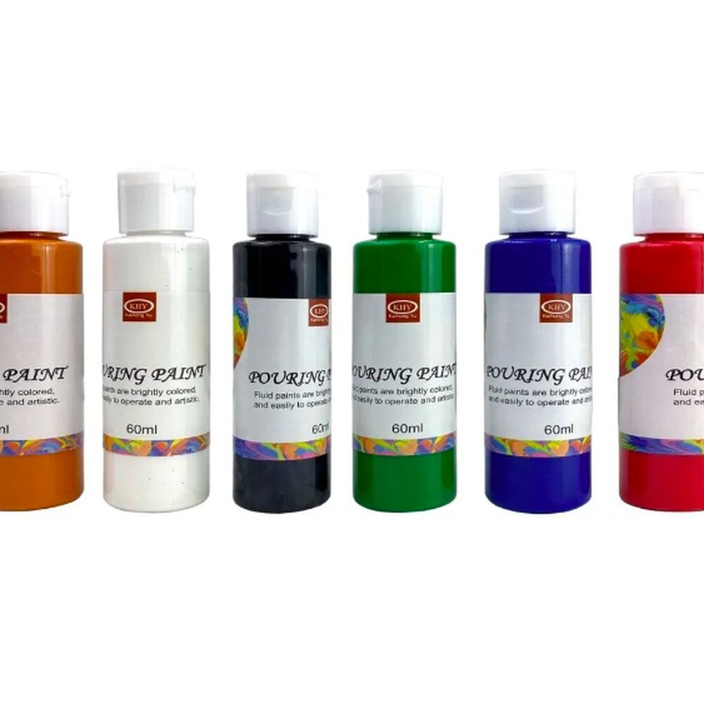 Pigmento Transparente Para Resina Epóxica Extra Color 12 Uni image number 1.0