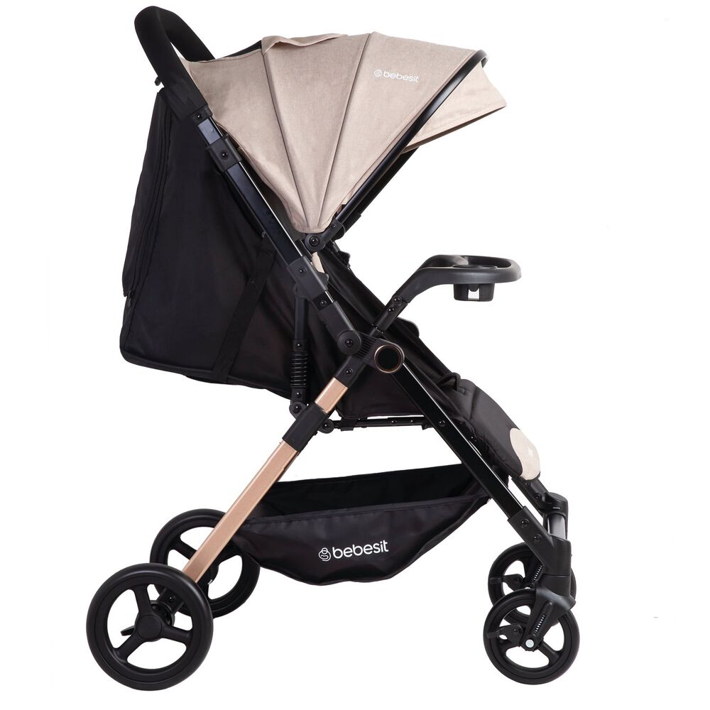 Coche De Paseo City Beige image number 2.0