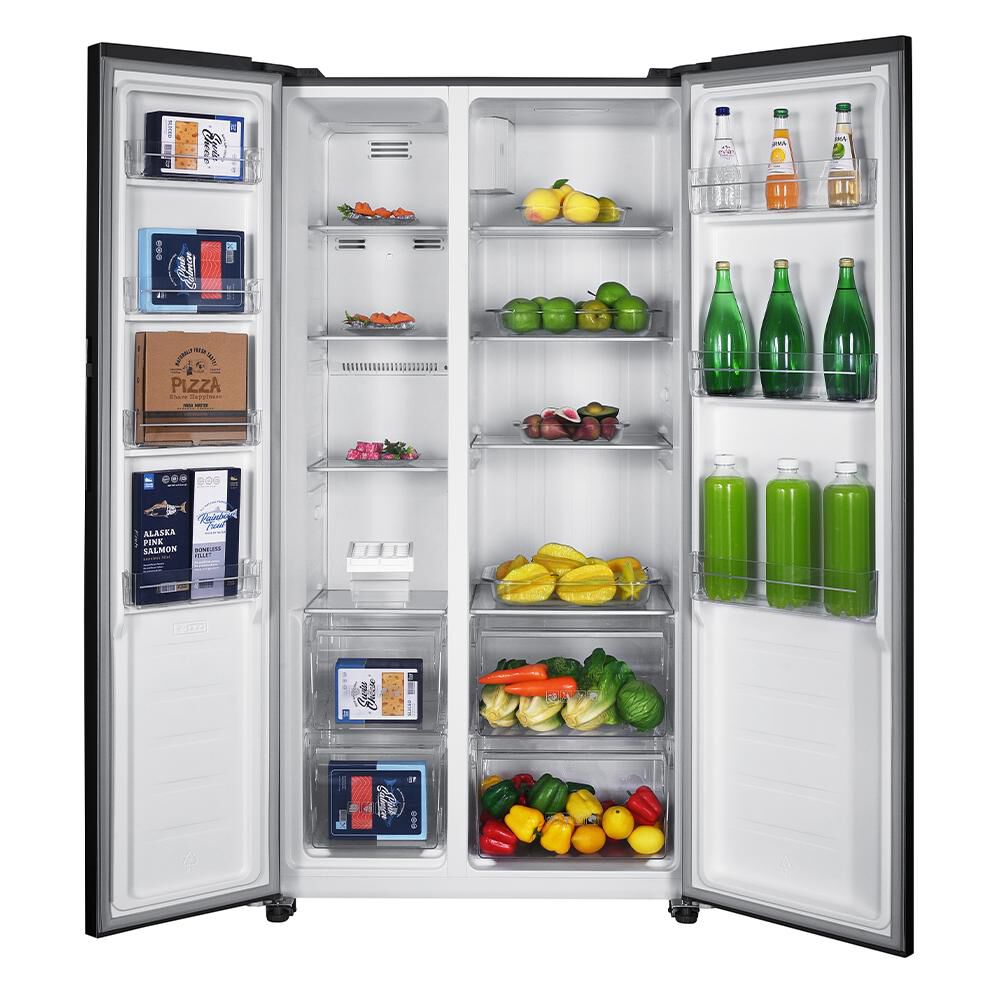 Refrigerador Side By Side Mabe MSC480LKRPS0 / No Frost / 436 Litros / A+ image number 8.0
