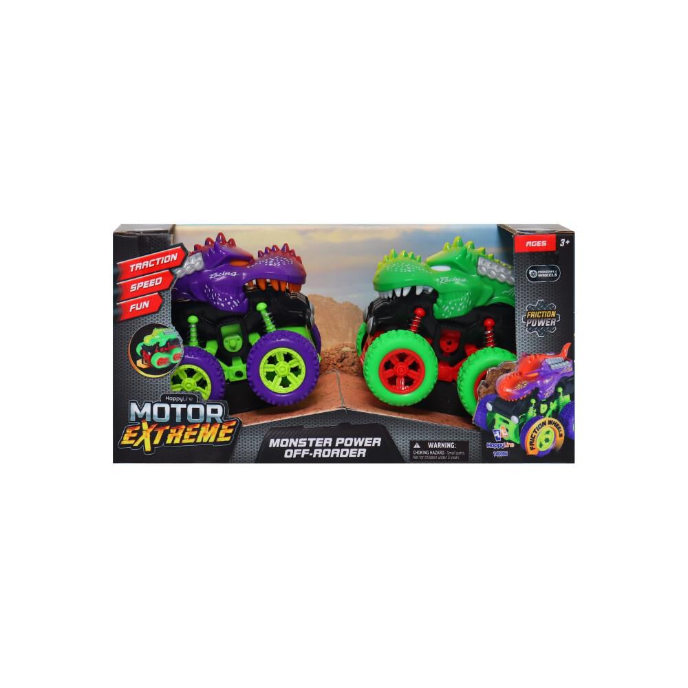 2 Auto Friccion Happy Line image number 0.0