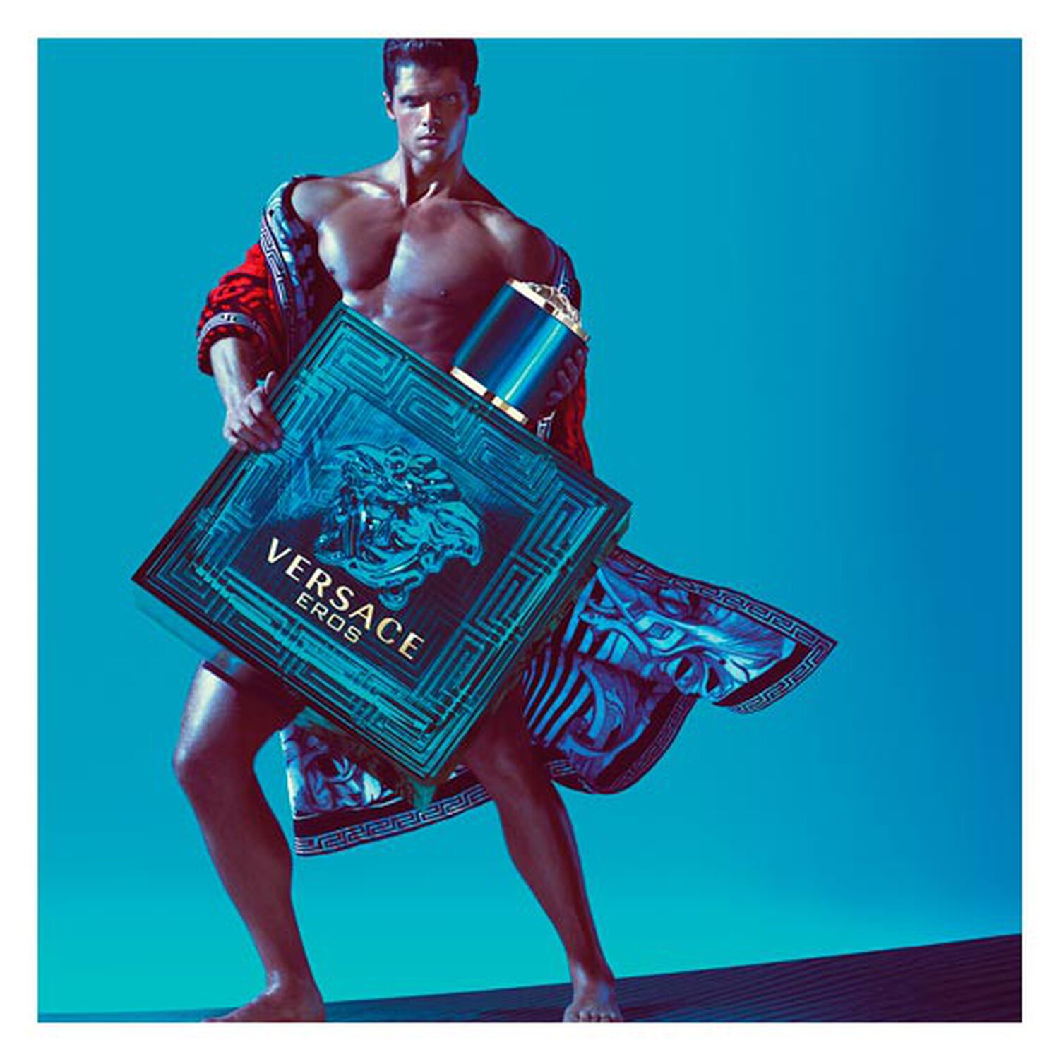 Eros Versace 100 Ml Edt image number 4.0