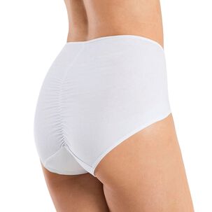 Calz&oacute;n Lycra Con Refuerzo Abdominal 615