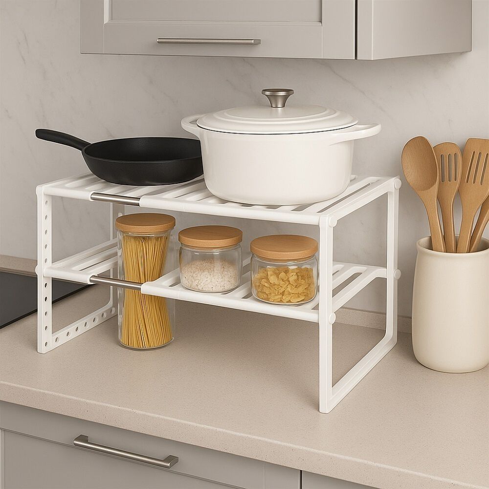 Estante Organizador Extensible Cocina image number 1.0
