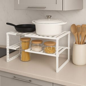 Estante Organizador Extensible Cocina