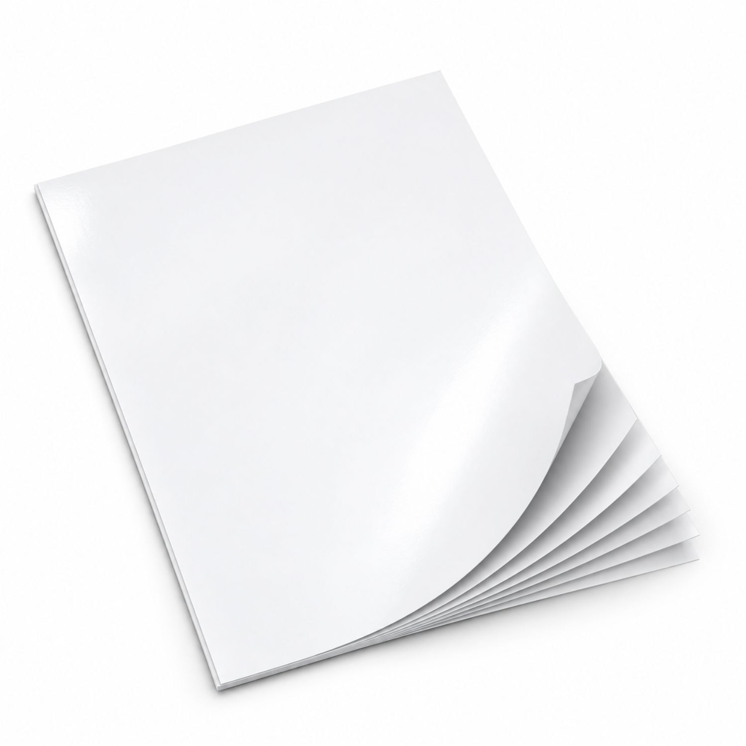 Papel Fotogr&aacute;fico Adhesivo A4 20 Hojas 120g - Ps image number 0.0