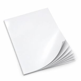 Papel Fotogr&aacute;fico Adhesivo A4 20 Hojas 120g - Ps