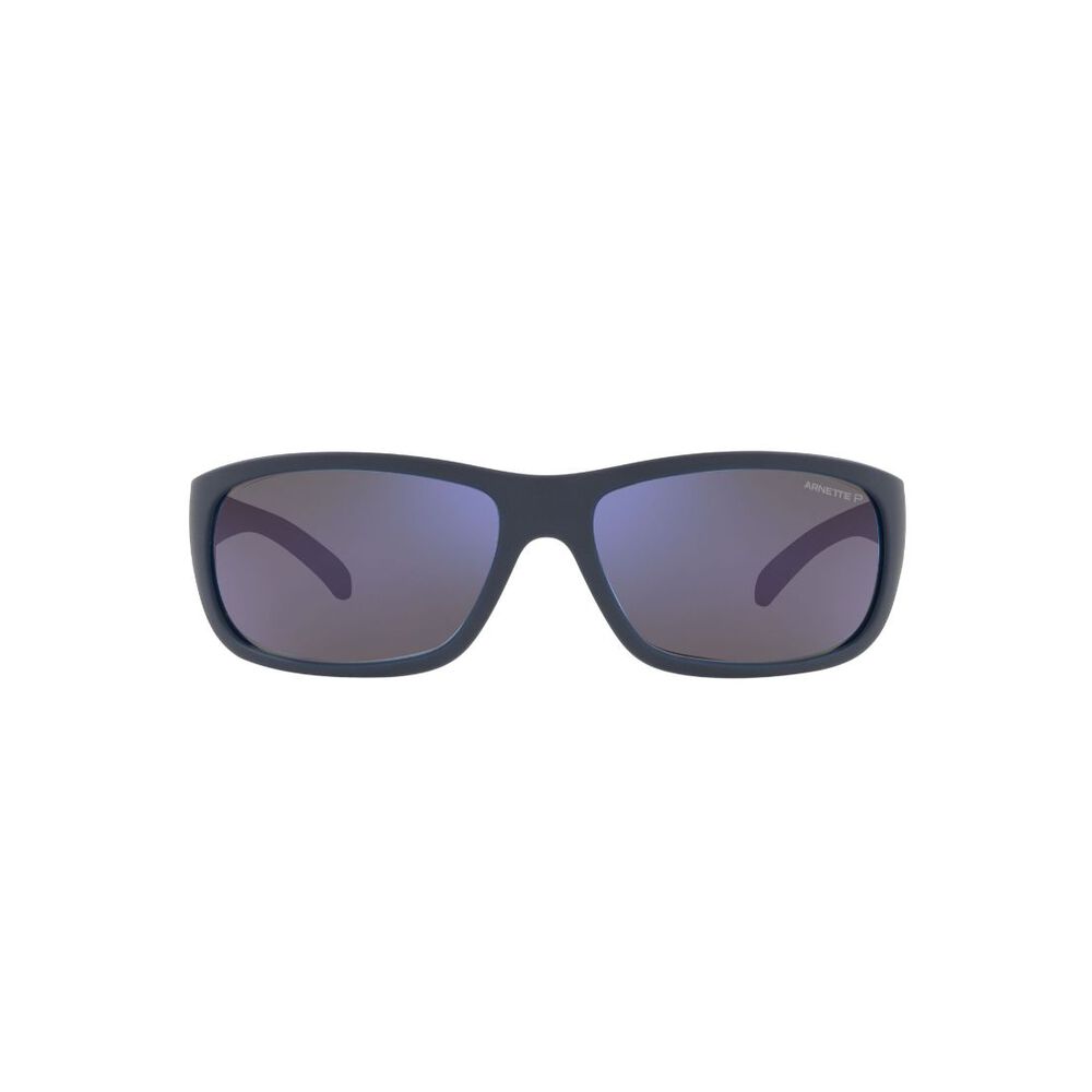 Lentes De Sol Uka-uka Matte Blue Polarizados Sustentable Arnette image number 1.0