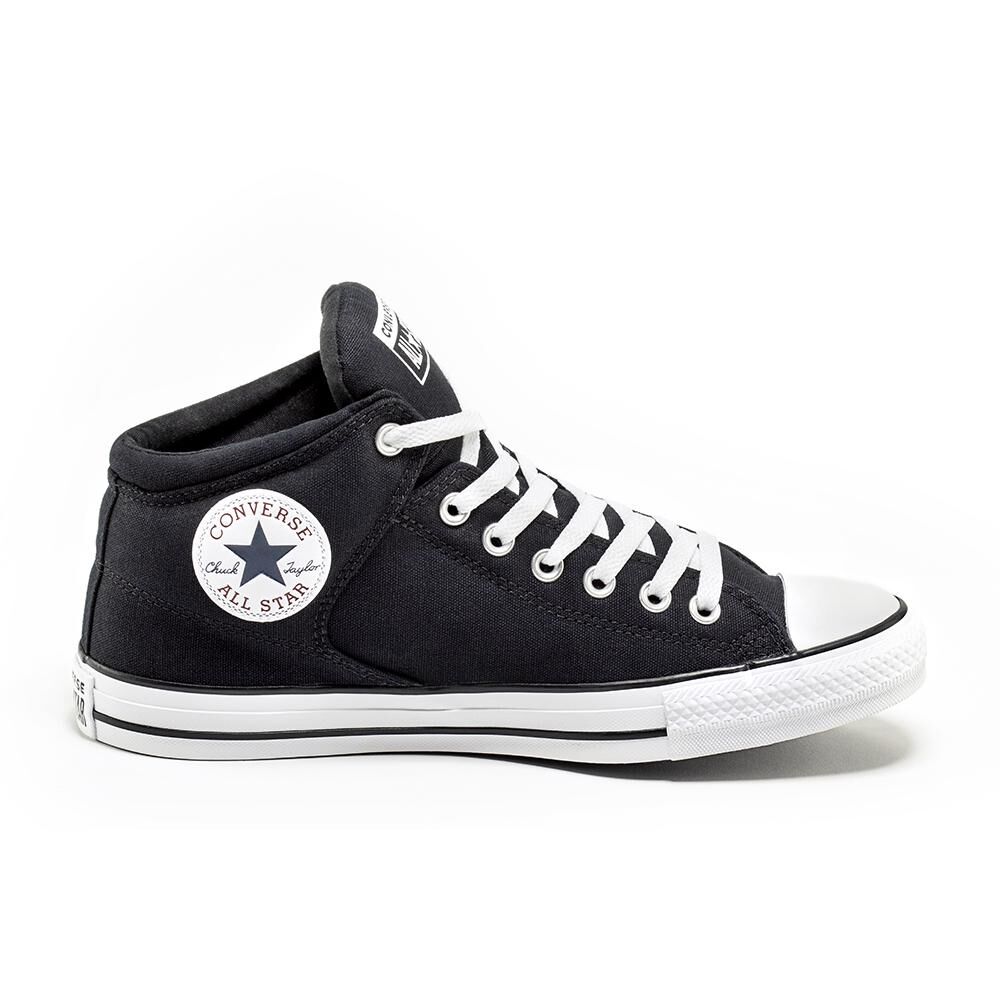 Zapatilla Urbana Hombre Converse High Street Negro image number 0.0