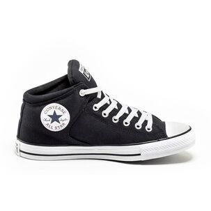 Zapatilla Urbana Hombre Converse High Street Negro