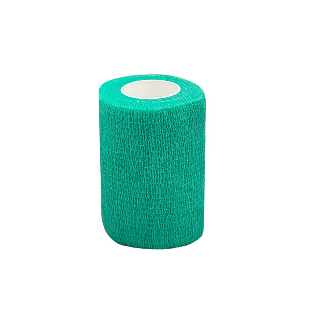 Venda Autoadherente Compatible Con Coban 10cm X 4.5mt- 1 Und