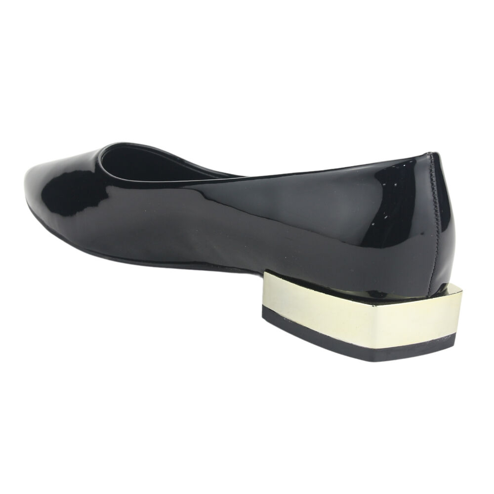 Zapato Chalada Mujer Merc-2 V Negro Casual image number 3.0