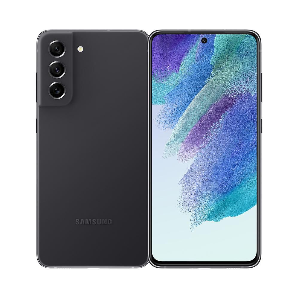 Smartphone Samsung Galaxy S21 Fe Graphite / 256 Gb / Liberado image number 0.0
