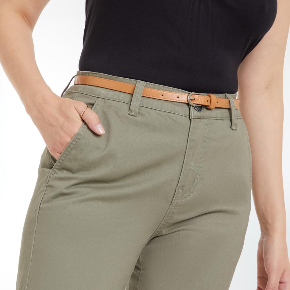 Pantal&oacute;n Mujer Geeps image number 4.0