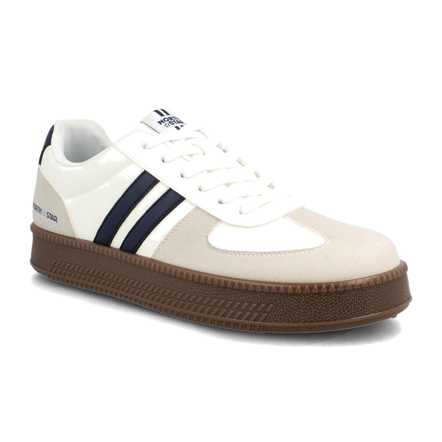 Zapatilla Hombre North Star Kyer Blanco image number 1.0