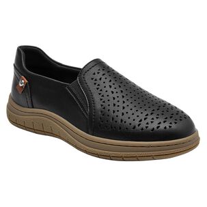 Zapato Casual Mujer Bruno Rossi Brm0064 Negro