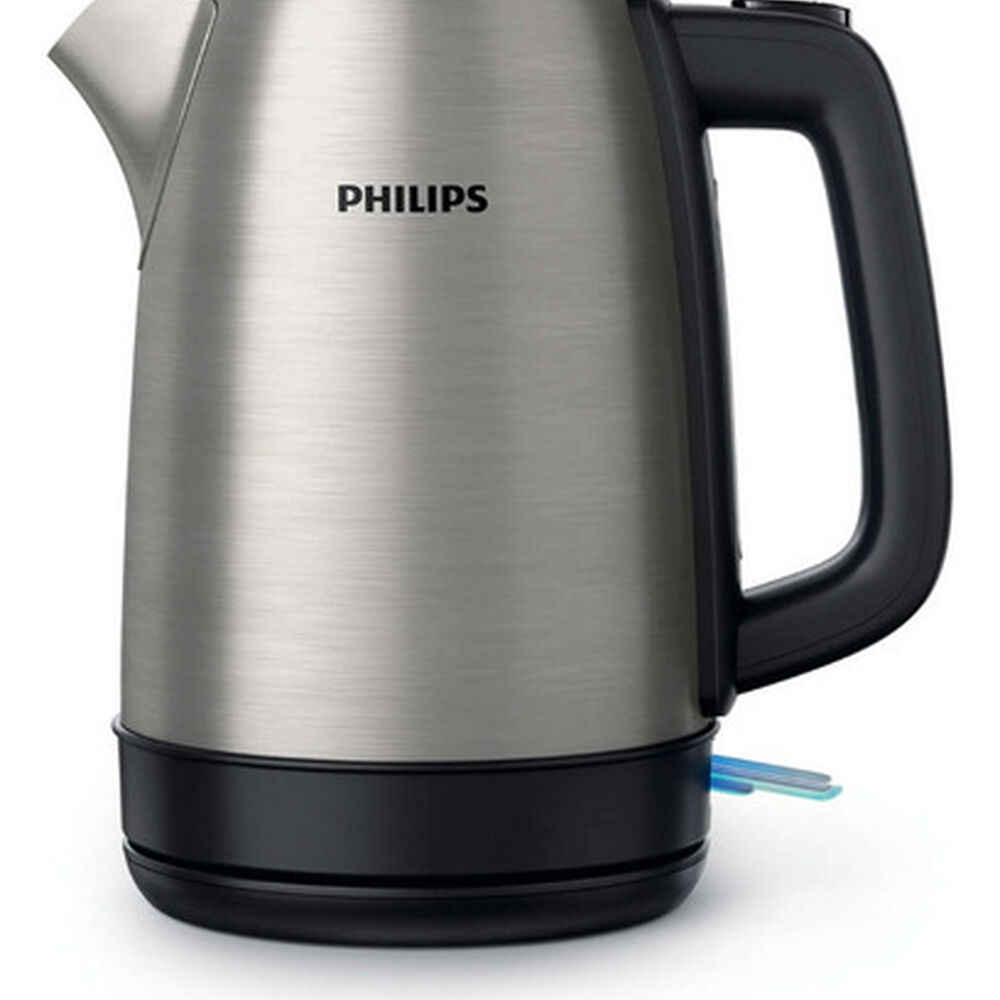 Hervidora De Agua Philips Hd9350/90 1.7l Acero Inoxidable image number 1.0