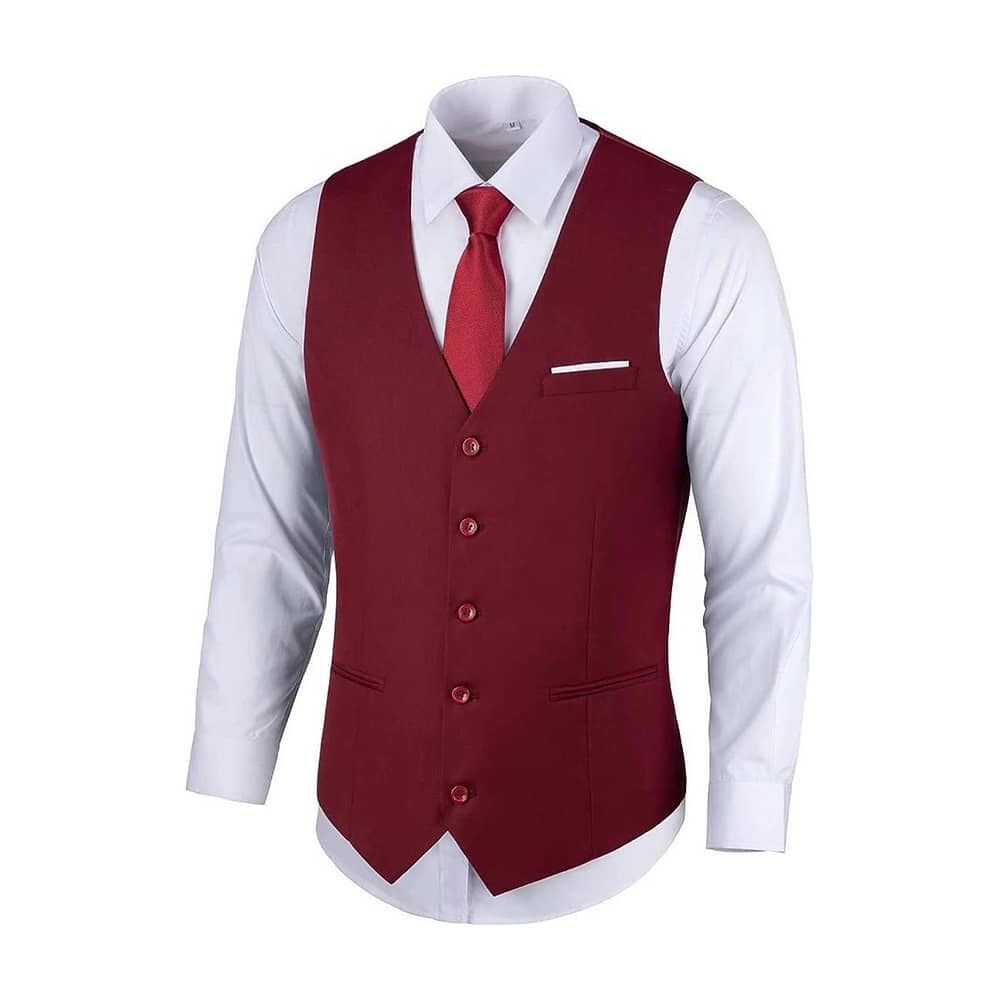 Chaleco Gilette Traje De Vestir Para Hombre image number 0.0