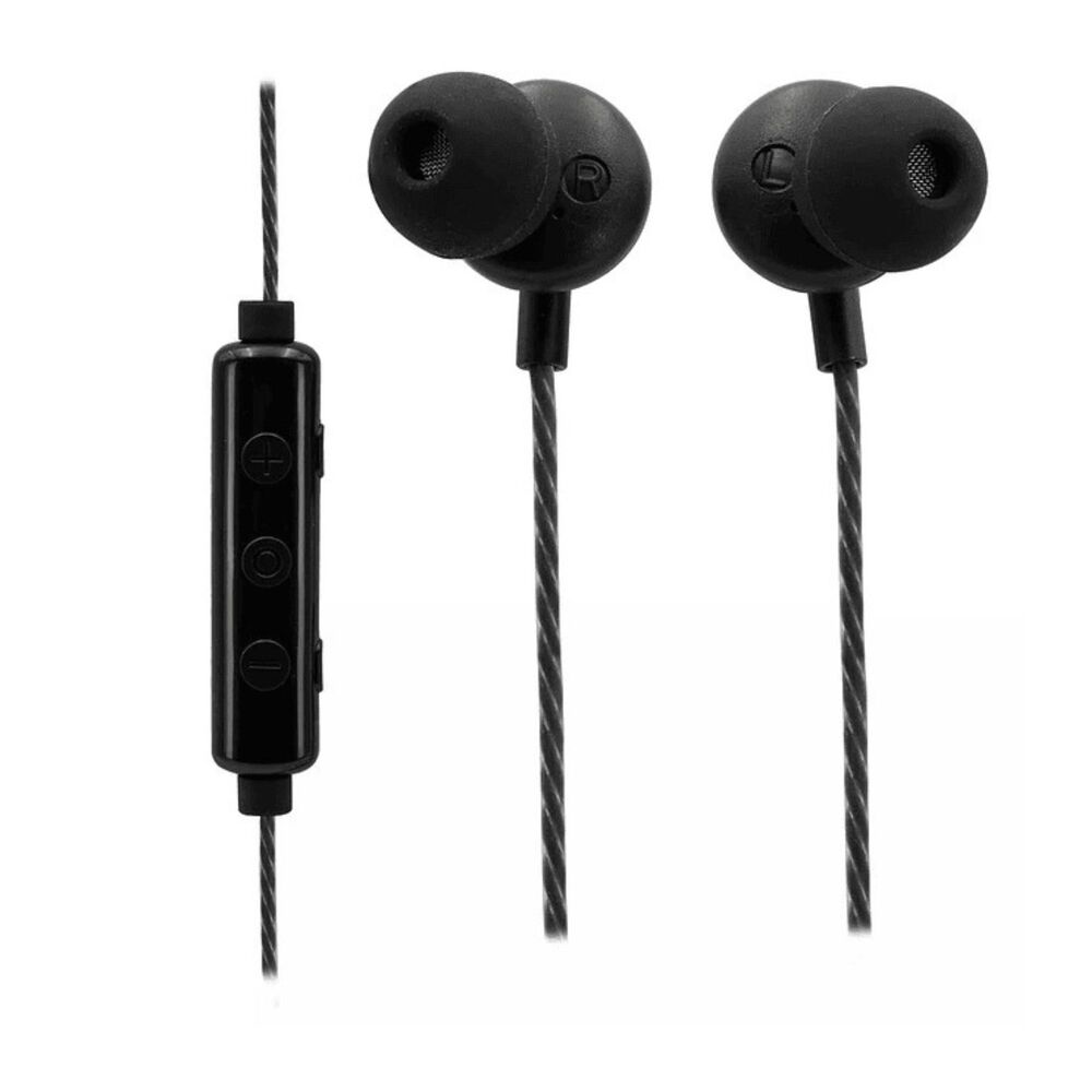 Audifono Headset In-ear Hp Tipo-c Con Manos Libres Pro Negro image number 3.0