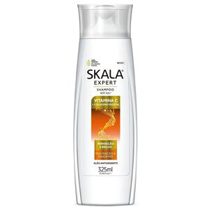 Shampoo Keratina Vegetal Skala Expert 325ml