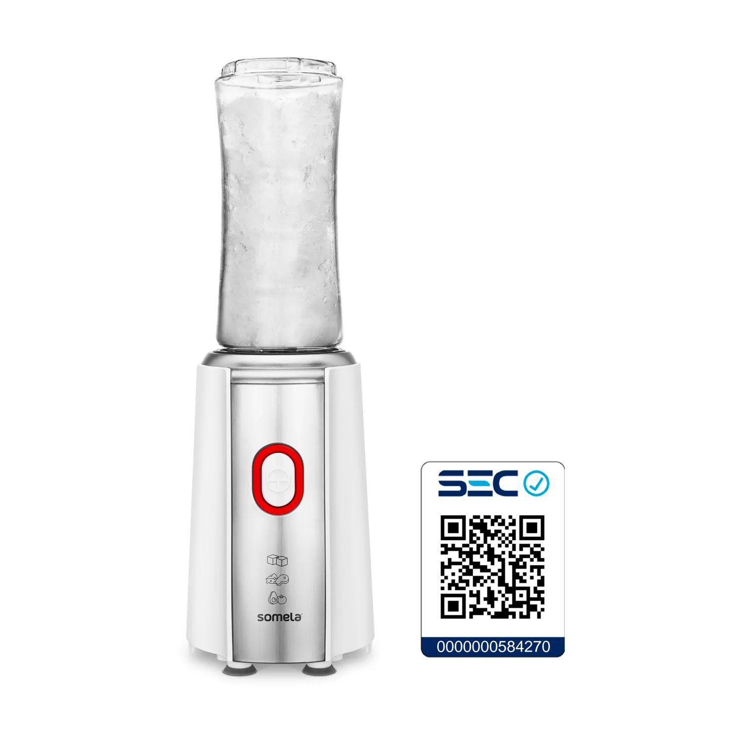Licuadora Somela Pb260 Nutriexpert / 0.6 Litros / 500 Watts image number 7.0