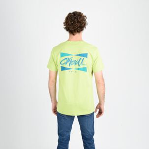 Polera Manga Corta Cuello Redondo Hombre O'neill