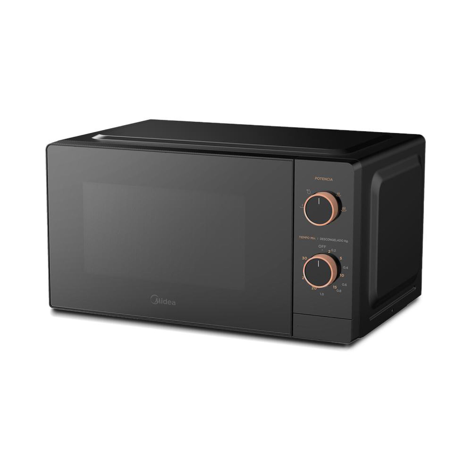 Microondas Midea MMP-20M711 / 20 Litros / 600W image number 1.0