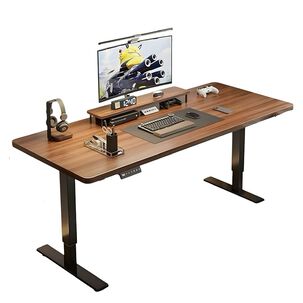 Escritorio Eléctrico Regulable Accesorios 120cm Lubabycas Escritorio Eléctrico Regulable Accesorios 120cm Lubabycas