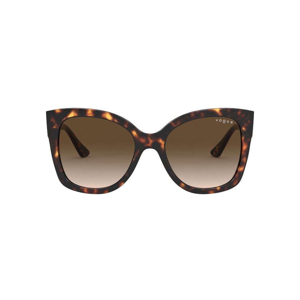Lentes De Sol Dark Havana Vogue Eyewear image number 1.0