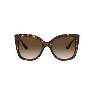 Lentes De Sol Dark Havana Vogue Eyewear